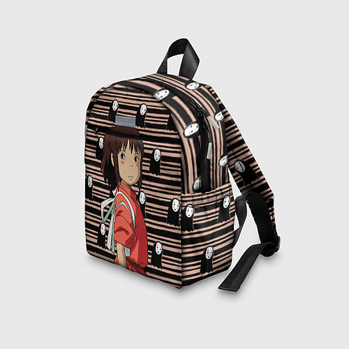 Детский рюкзак Sen to Chihiro / 3D-принт – фото 3