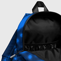 Детский рюкзак ДЭУ Racing Абстракция, цвет: 3D-принт — фото 2