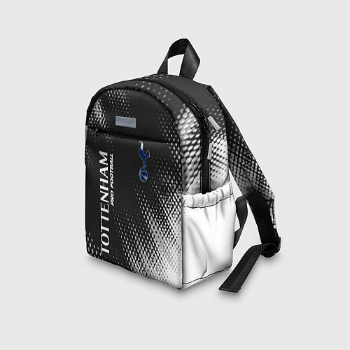 Детский рюкзак TOTTENHAM HOTSPUR Pro Football / 3D-принт – фото 3