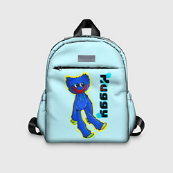 Детский рюкзак POPPY PLAYTIME HAGGY, цвет: 3D-принт