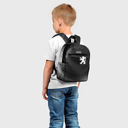 Детский рюкзак ПЕЖО Космос, цвет: 3D-принт — фото 2