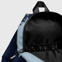 Детский рюкзак NISSAN SKYLINE Краска, цвет: 3D-принт — фото 2