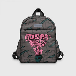 Детский рюкзак USP CS GO, цвет: 3D-принт