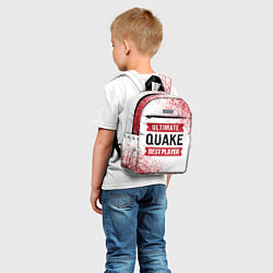 Детский рюкзак Quake Ultimate, цвет: 3D-принт — фото 2