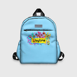 Детский рюкзак POPPY PLAYTIME chapter 2 персонажи, цвет: 3D-принт