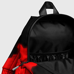 Детский рюкзак LEXUS Графика, цвет: 3D-принт — фото 2