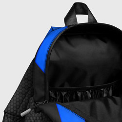 Детский рюкзак BMW - ТЕХНО БРОНЯ, цвет: 3D-принт — фото 2