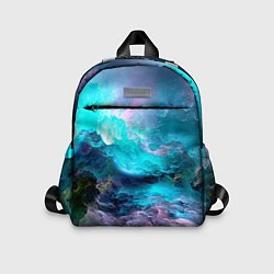 Детский рюкзак МОРСКОЙ ШТОРМ, цвет: 3D-принт