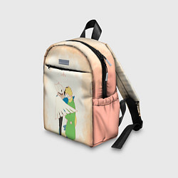 Детский рюкзак Дитя Света и Маленький Принц Sky: Children Of The, цвет: 3D-принт — фото 2