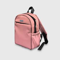 Детский рюкзак Gradient Roseanna Orange to pink, цвет: 3D-принт — фото 2