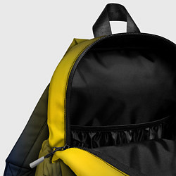 Детский рюкзак ЯГУАР Sport, цвет: 3D-принт — фото 2