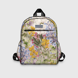 Детский рюкзак Цветы Удивительное Лето