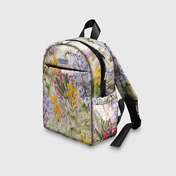 Детский рюкзак Цветы Удивительное Лето, цвет: 3D-принт — фото 2