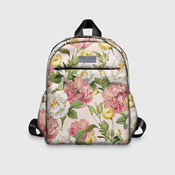 Детский рюкзак Цветы Английские Розы