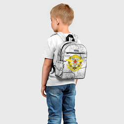Детский рюкзак ВДВ СИЛОВИКИ, цвет: 3D-принт — фото 2