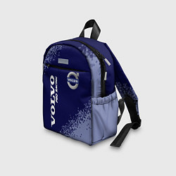 Детский рюкзак ВОЛЬВО Pro Racing Краска, цвет: 3D-принт — фото 2