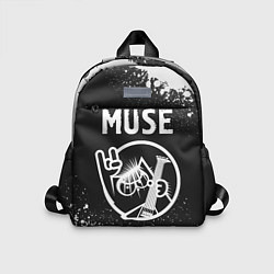 Детский рюкзак Muse КОТ Брызги, цвет: 3D-принт