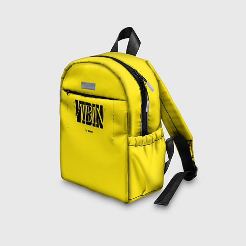 Детский рюкзак FORTNITE VIBIN / 3D-принт – фото 3
