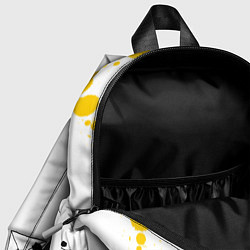 Детский рюкзак РОССИЙСКАЯ ИМПЕРИЯ - ГЕРБ - Краска, цвет: 3D-принт — фото 2