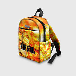 Детский рюкзак FAIRY TAIL FIRE DAMAGE, цвет: 3D-принт — фото 2