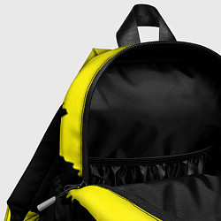 Детский рюкзак Руки вверх Сергей Жуков, цвет: 3D-принт — фото 2