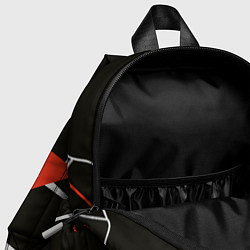 Детский рюкзак Эш Кетчум с покебол -шаром, цвет: 3D-принт — фото 2