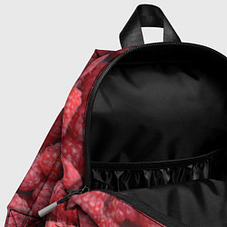 Детский рюкзак Малина - ягоды, цвет: 3D-принт — фото 2