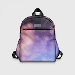 Детский рюкзак Cosmic gradient, цвет: 3D-принт