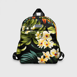Детский рюкзак Vanguard floral composition Summer, цвет: 3D-принт