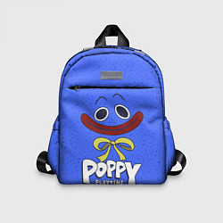Детский рюкзак Poppy Playtime Huggy Wuggy, цвет: 3D-принт