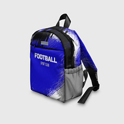 Детский рюкзак Sports club FOOTBALL, цвет: 3D-принт — фото 2