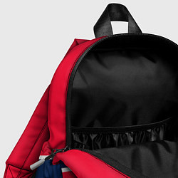 Детский рюкзак Вашингтон Кэпиталз форма, цвет: 3D-принт — фото 2