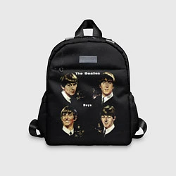 Детский рюкзак The Beatles Boys, цвет: 3D-принт