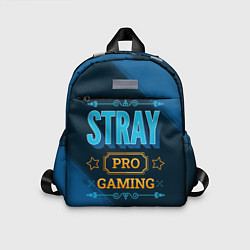 Детский рюкзак Игра Stray: pro gaming, цвет: 3D-принт