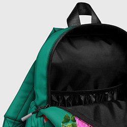 Детский рюкзак Фрида Кало - Арт Портрет, цвет: 3D-принт — фото 2