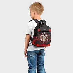Детский рюкзак HIM star, цвет: 3D-принт — фото 2