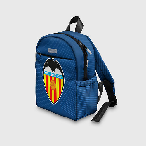 Детский рюкзак Valencia Sport / 3D-принт – фото 3