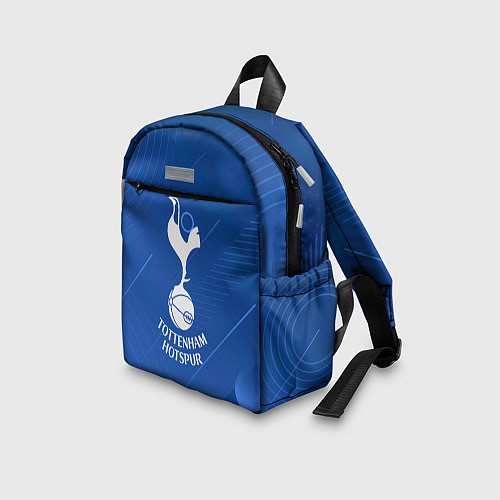 Детский рюкзак Tottenham hotspur SPORT / 3D-принт – фото 3