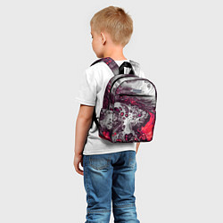 Детский рюкзак Ожег, цвет: 3D-принт — фото 2