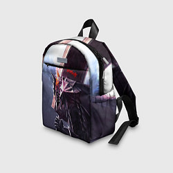 Детский рюкзак Берсерк С Мечечём На Плече, цвет: 3D-принт — фото 2