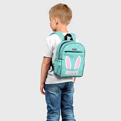 Детский рюкзак Символ 2023 года, цвет: 3D-принт — фото 2