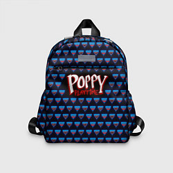 Детский рюкзак Poppy Playtime - Huggy Wuggy Pattern, цвет: 3D-принт