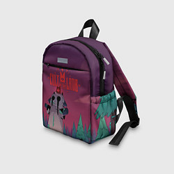 Детский рюкзак Тотем овечке - Cult of the lamb, цвет: 3D-принт — фото 2