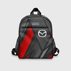 Детский рюкзак Mazda sports racing, цвет: 3D-принт