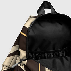 Детский рюкзак Сафари узоры, цвет: 3D-принт — фото 2