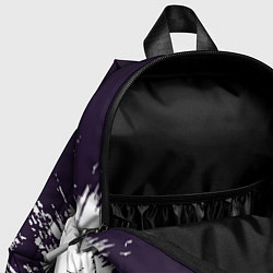 Детский рюкзак Юра космонавт отдыхает на Луне, цвет: 3D-принт — фото 2