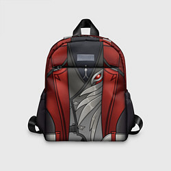 Детский рюкзак Образ Дилюка Алая ночь - Геншин импакт, цвет: 3D-принт