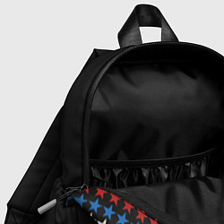 Детский рюкзак 28 RUS Амурская область, цвет: 3D-принт — фото 2