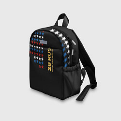 Детский рюкзак 28 RUS Благовещенск, цвет: 3D-принт — фото 2