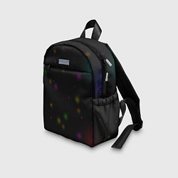 Детский рюкзак Красочный мир, цвет: 3D-принт — фото 2